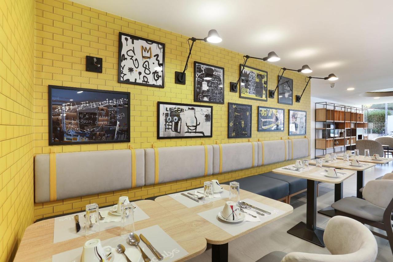 Odalys Centre Compans Caffarelli Aparthotel
