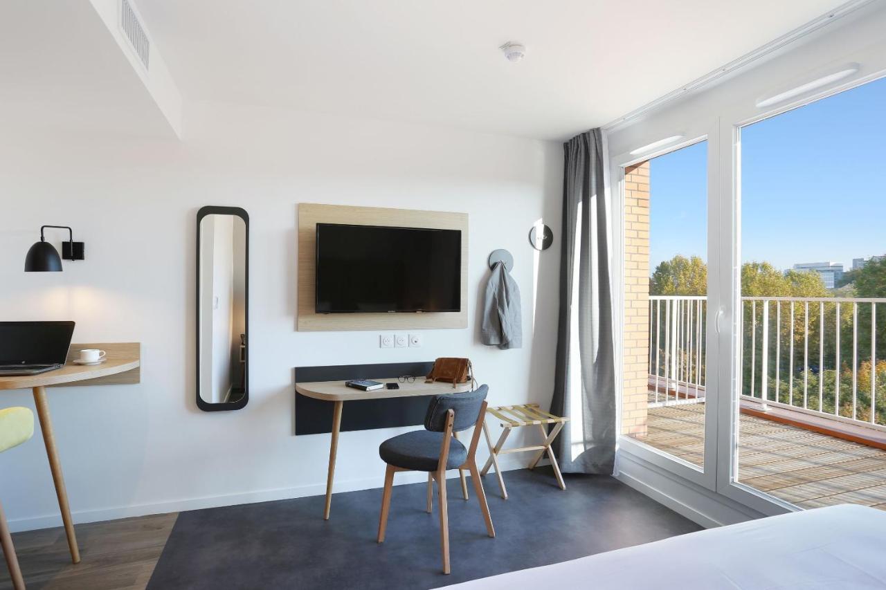 Odalys Centre Compans Caffarelli 3*