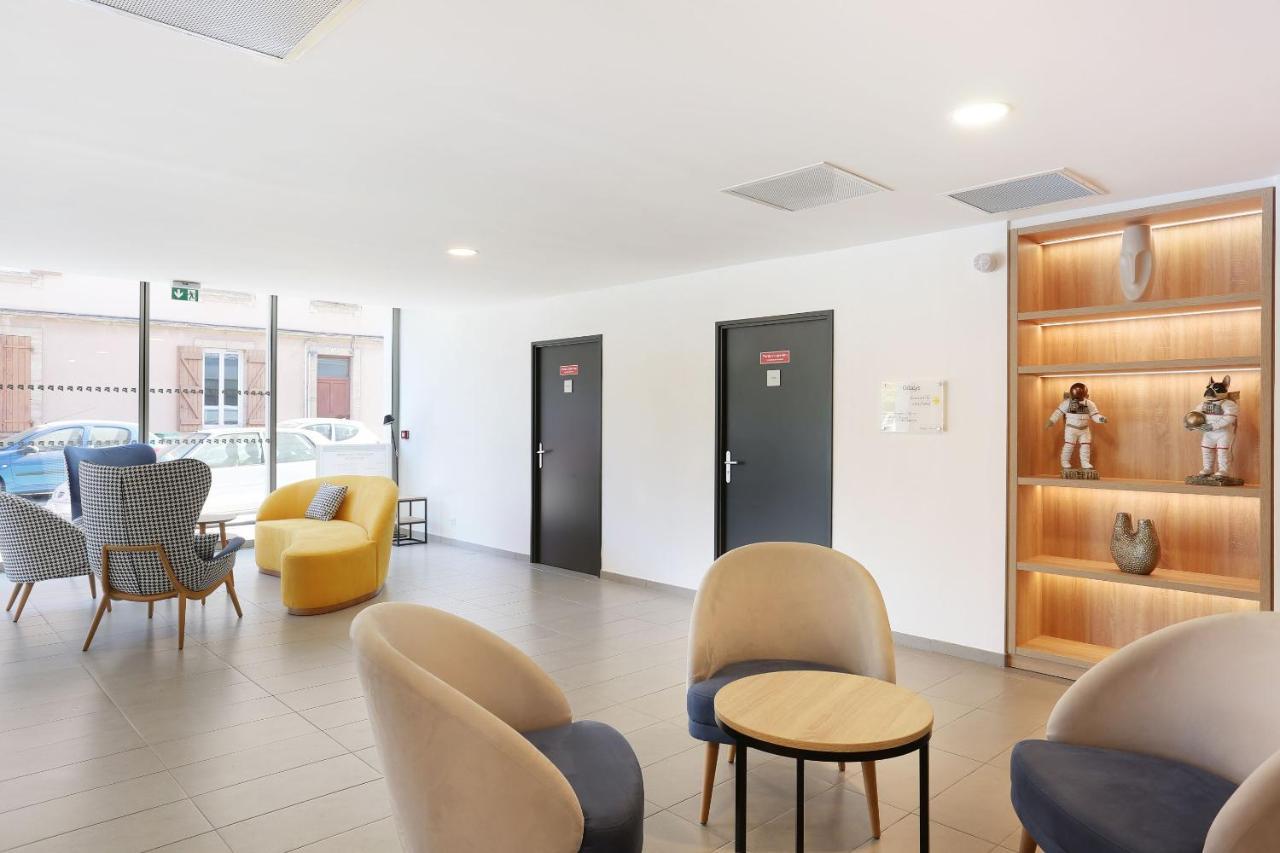 Odalys Centre Compans Caffarelli Aparthotel 3*